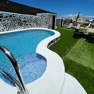 Vistamar La Caleta Ferienhaus