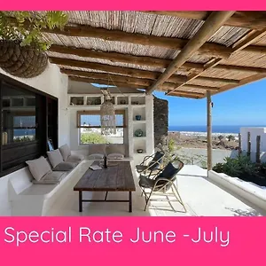 Full Relaxation - Private - Sea View - Private Garden - 2 Terraces - 3 Bedrooms - Wifi - Parking - Washing Machine Ferienhaus