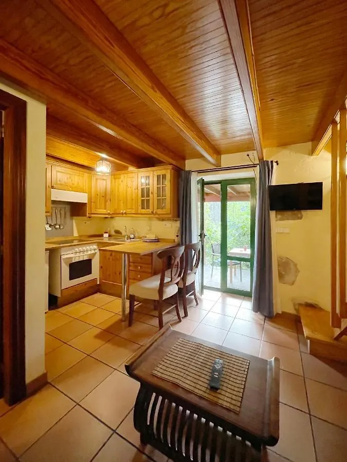 Duplex De Invitados En Medio Del Bosque Firgas Holiday home