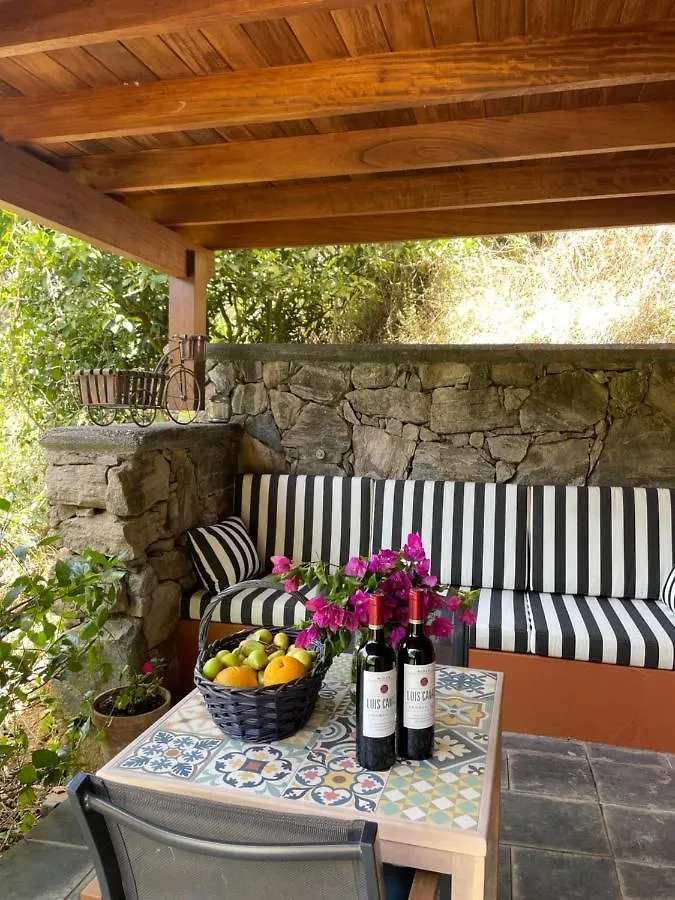 Duplex De Invitados En Medio Del Bosque Firgas